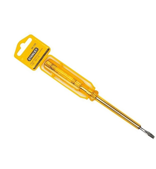 Stanley Spark 100-500v Detecting Screw Driver
